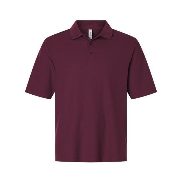 CORE365 Men's Resolve CVC Performance Pique Polo