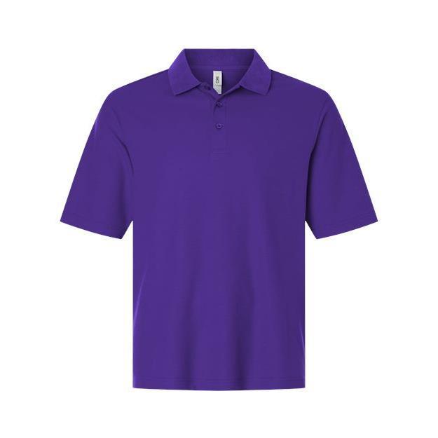 CORE365 Men's Resolve CVC Performance Pique Polo