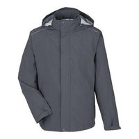 CORE365 - Men' Barrier Rain Jacket