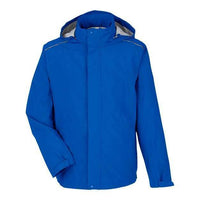 CORE365 - Men' Barrier Rain Jacket