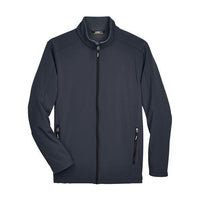 CORE365 - Men's Cruise Two-Layer Fleece Bonded Soft Shell Jacket