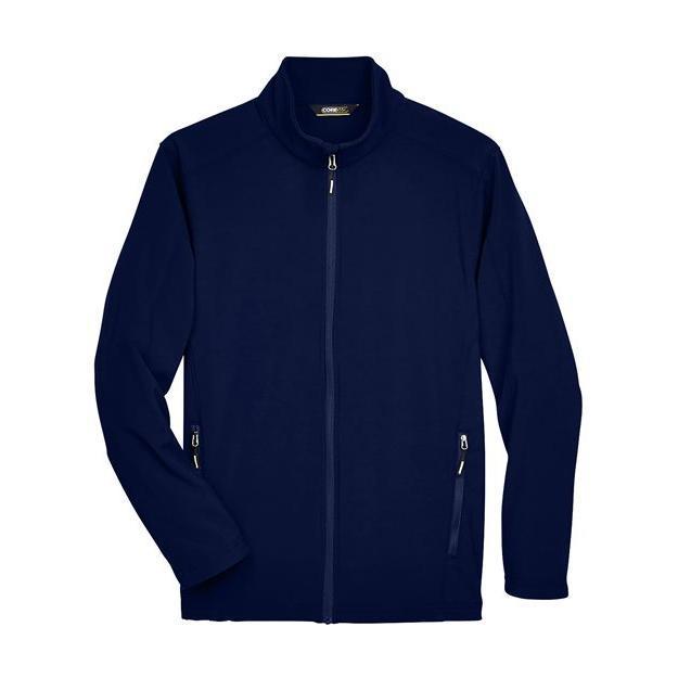 CORE365 - Men's Cruise Two-Layer Fleece Bonded Soft Shell Jacket