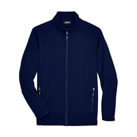 CORE365 - Men's Cruise Two-Layer Fleece Bonded Soft Shell Jacket