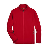 CORE365 - Men's Cruise Two-Layer Fleece Bonded Soft Shell Jacket