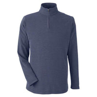 CORE365 Men's Fusion ChromaSoft™ Pique Quarter-Zip Pullover