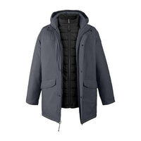 CORE365 - Men' Inspire 3-in-1 Jacket with Insulated Liner