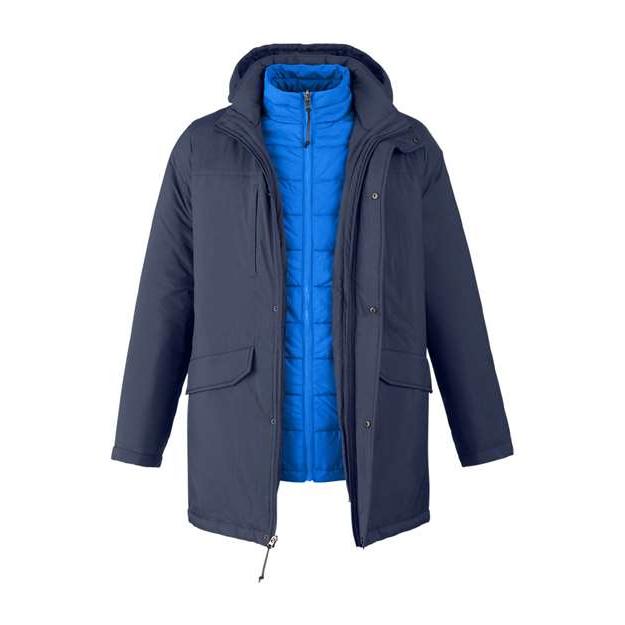 CORE365 - Men' Inspire 3-in-1 Jacket with Insulated Liner