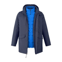CORE365 - Men' Inspire 3-in-1 Jacket with Insulated Liner