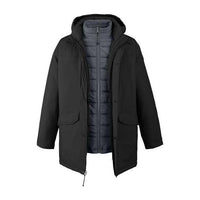 CORE365 - Men' Inspire 3-in-1 Jacket with Insulated Liner