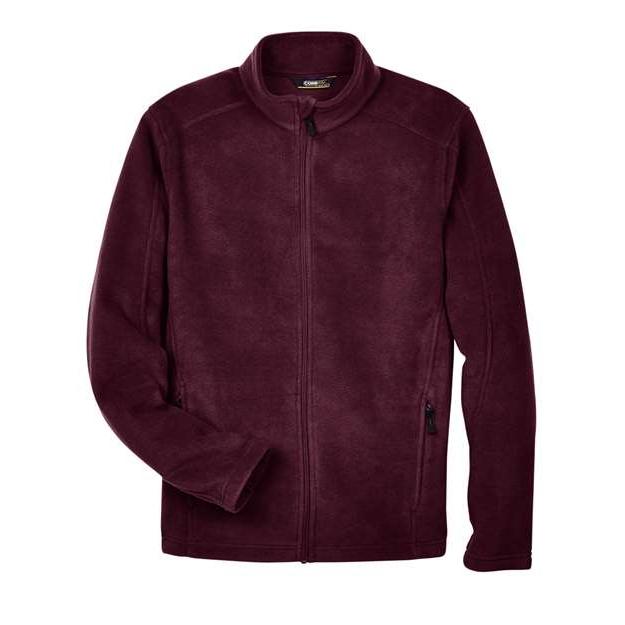 CORE365 - Men' Journey Fleece Jacket