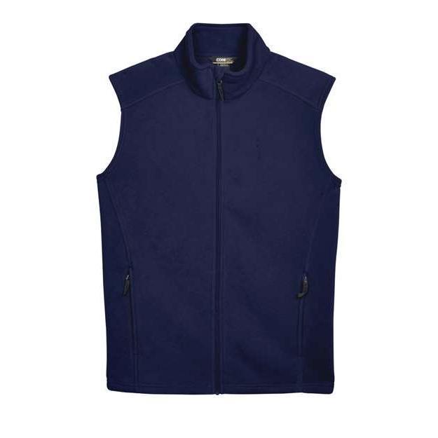 CORE365 - Men' Journey Fleece Vest