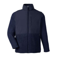 CORE365 - Men' Journey Summit Hybrid Full-Zip