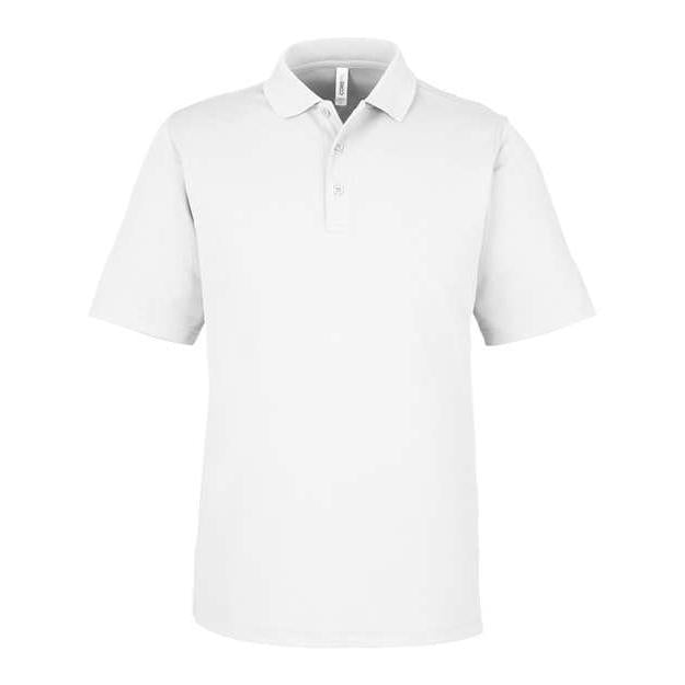 CORE365 Men's Market Snag Protect Mesh Polo