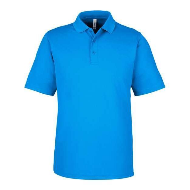 CORE365 Men's Market Snag Protect Mesh Polo