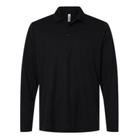 CORE365 Men's Nova Performance Long Sleeve Pique Polo