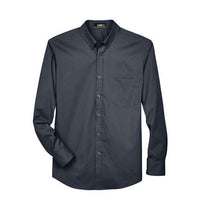 CORE365 Men's Operate Twill Dress Shirt