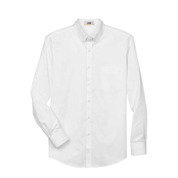 CORE365 Men's Operate Twill Dress Shirt