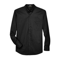 CORE365 Men's Operate Twill Dress Shirt