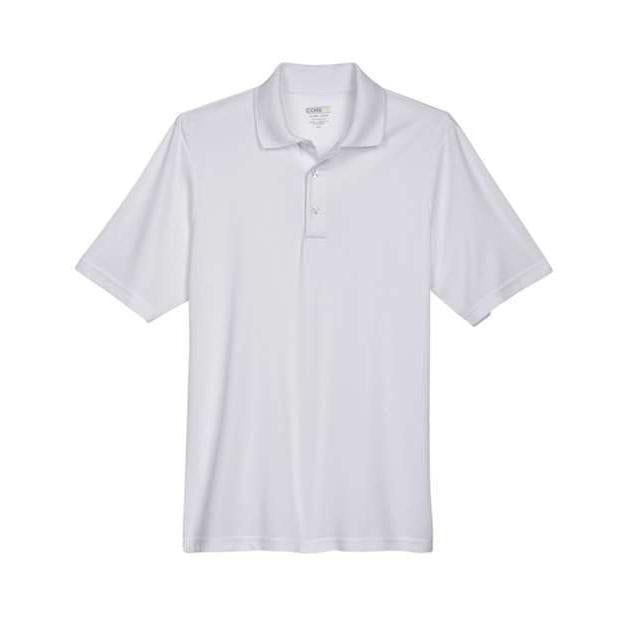CORE365 Men's Origin Performance Piqué Polo