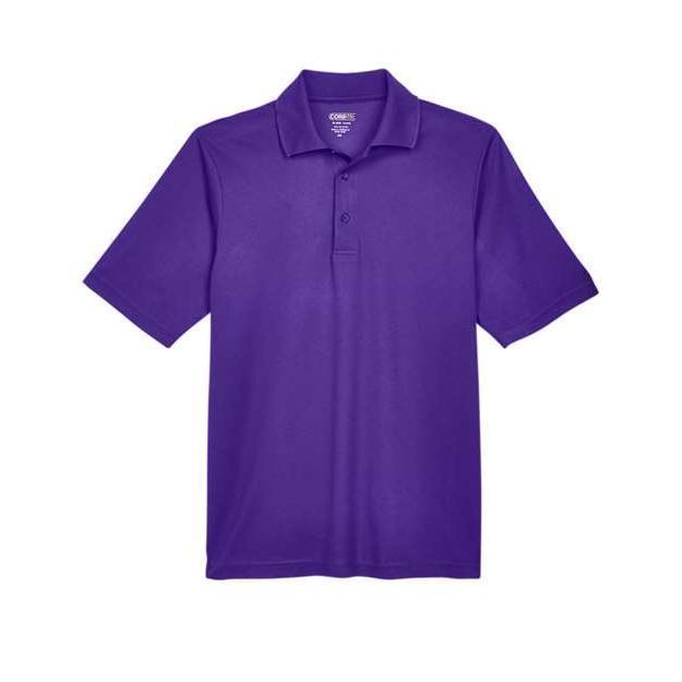 CORE365 Men's Origin Performance Piqué Polo