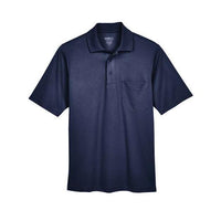 CORE365 Men's Origin Performance Piqué Polo with Pocket