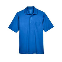CORE365 Men's Origin Performance Piqué Polo with Pocket