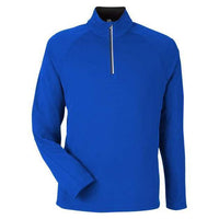 CORE365 Men's Origin Performance Pique Quarter-Zip Pullover