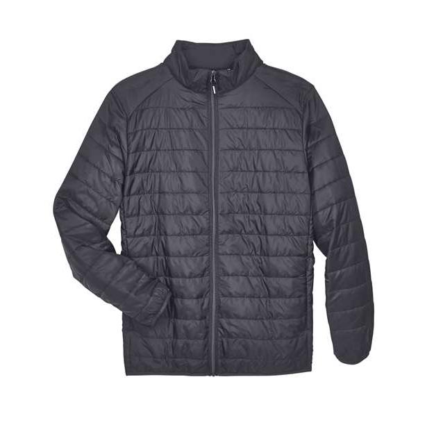 CORE365 - Men' Prevail Packable Puffer Jacket