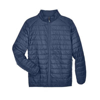 CORE365 - Men' Prevail Packable Puffer Jacket