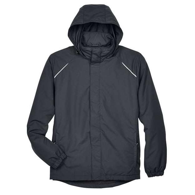 CORE365 - Men' Profile Fleece-Lined All-Season Jacket