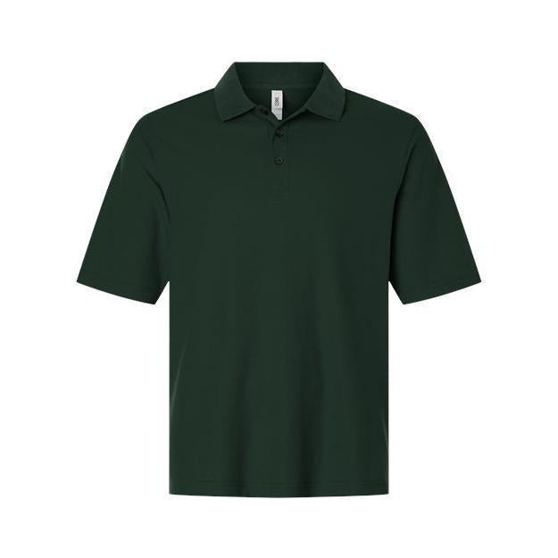 CORE365 Men's Resolve CVC Performance Pique Polo
