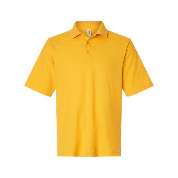 CORE365 Men's Resolve CVC Performance Pique Polo