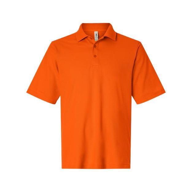 CORE365 Men's Resolve CVC Performance Pique Polo