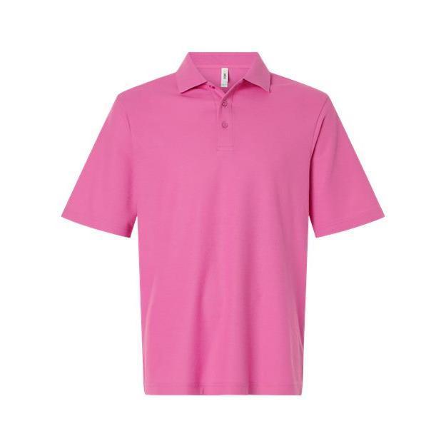 CORE365 Men's Resolve CVC Performance Pique Polo