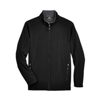 CORE365 - Men's Tall Cruise Two-Layer Fleece Bonded Soft Shell Jacket