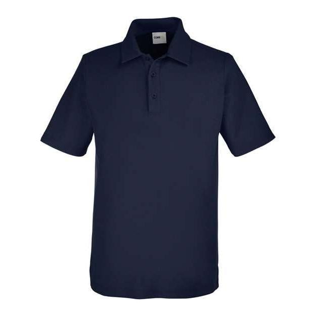CORE365 Men's Tall Fusion ChromaSoft™ Pique Polo