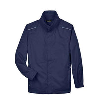 CORE365 - Men's Tall Region 3-in-1 Jacket with Fleece Liner