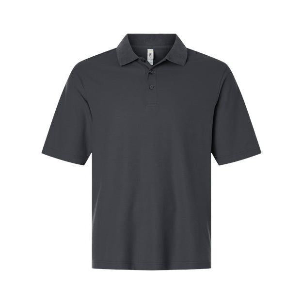 CORE365 Men's Tall Resolve CVC Performance Pique Polo