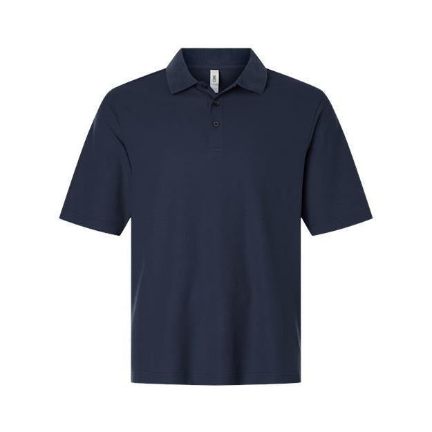 CORE365 Men's Tall Resolve CVC Performance Pique Polo