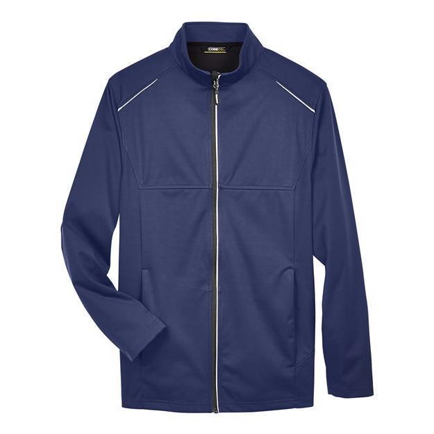 CORE365 - Men's Tall Techno Lite Three-Layer Knit Tech-Shell