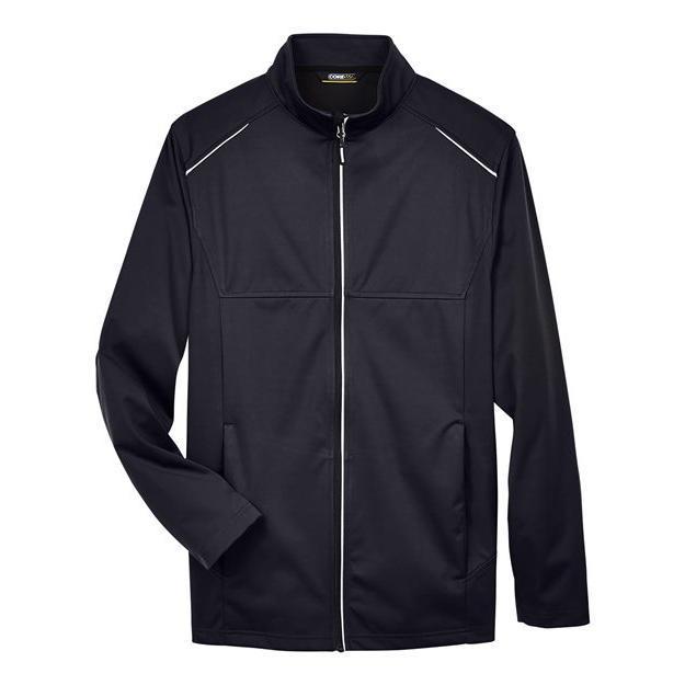 CORE365 - Men's Tall Techno Lite Three-Layer Knit Tech-Shell