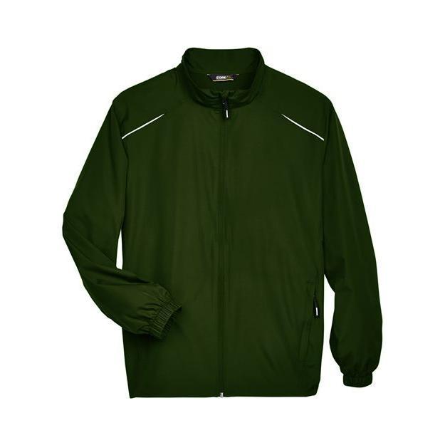 CORE365 - Men's Techno Lite Motivate Unlined Lightweight Jacket