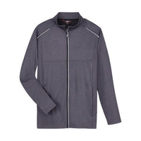 CORE365 - Men's Techno Lite Three-Layer Knit Tech-Shell
