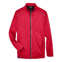 CORE365 - Men's Techno Lite Three-Layer Knit Tech-Shell