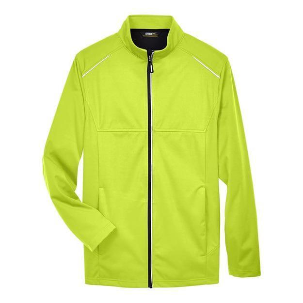 CORE365 - Men's Techno Lite Three-Layer Knit Tech-Shell