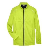 CORE365 - Men's Techno Lite Three-Layer Knit Tech-Shell