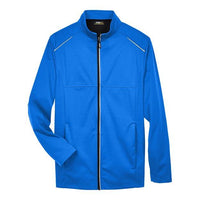 CORE365 - Men's Techno Lite Three-Layer Knit Tech-Shell