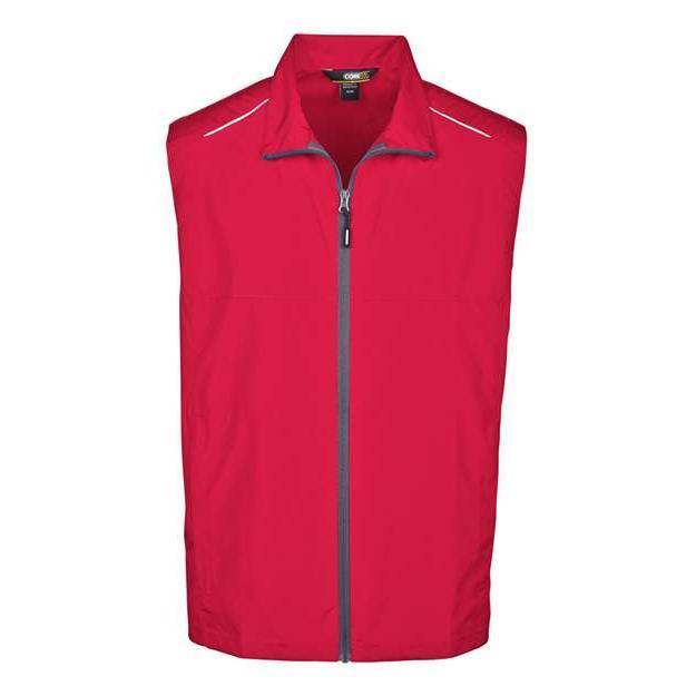CORE365 - Men' Techno Lite Unlined Vest