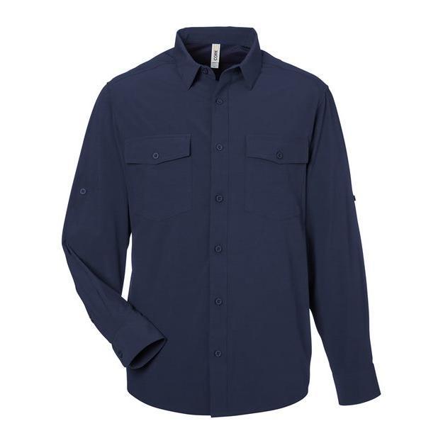 CORE365 Men's Ultra UVP® Marina Shirt