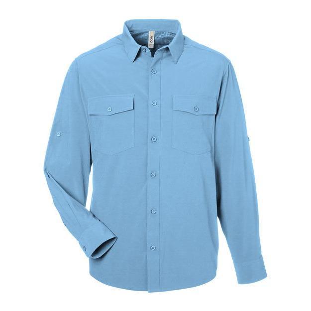 CORE365 Men's Ultra UVP® Marina Shirt
